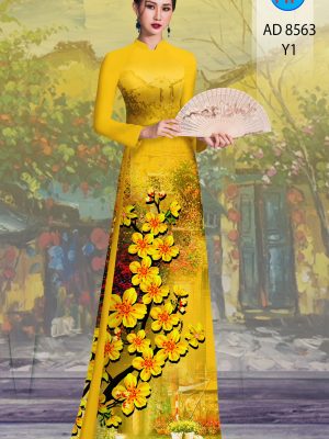 1607088344 vai ao dai mai vang don tet (4)